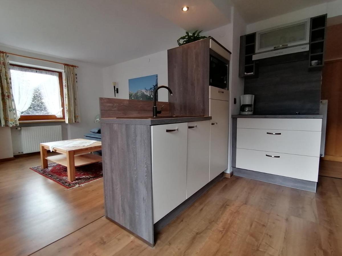 Appartement Ebster Pettneu am Arlberg Esterno foto