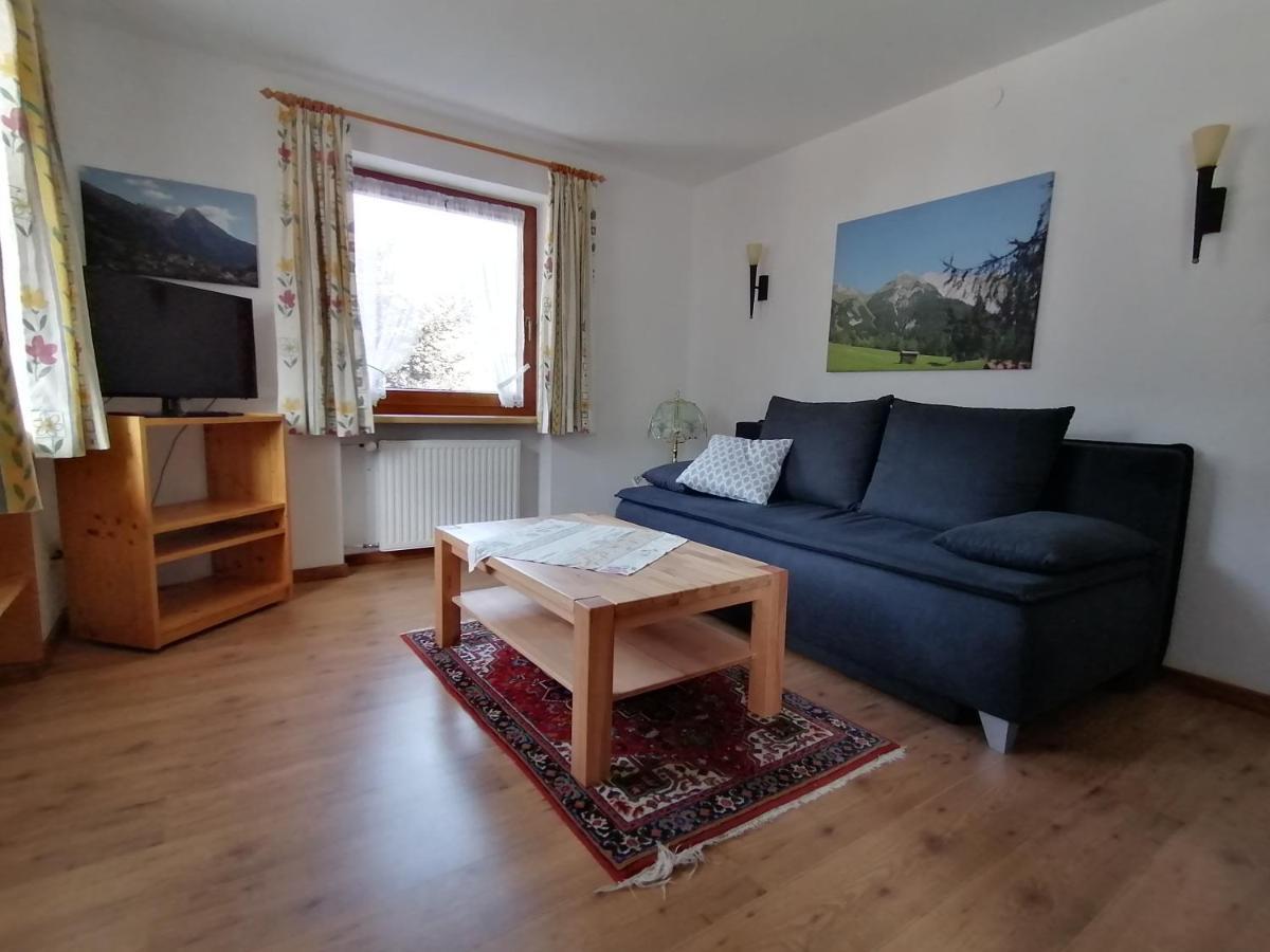 Appartement Ebster Pettneu am Arlberg Esterno foto