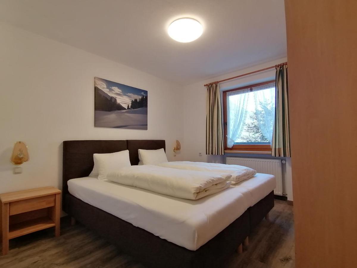 Appartement Ebster Pettneu am Arlberg Esterno foto
