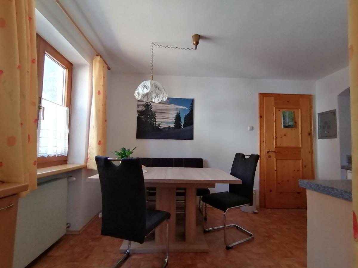 Appartement Ebster Pettneu am Arlberg Esterno foto