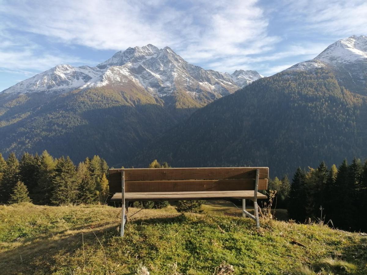 Appartement Ebster Pettneu am Arlberg Esterno foto