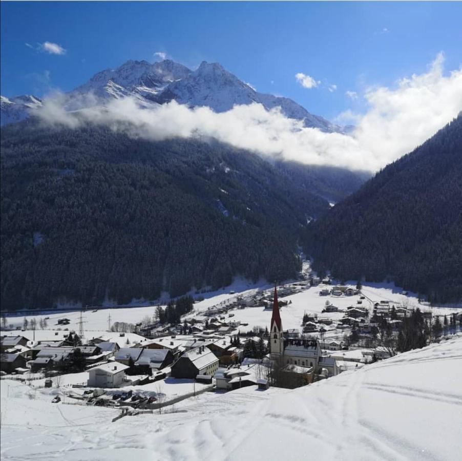 Appartement Ebster Pettneu am Arlberg Esterno foto