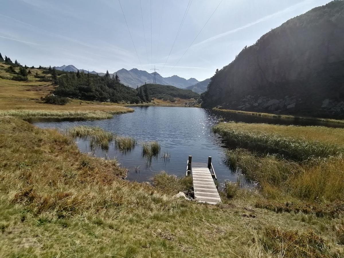 Appartement Ebster Pettneu am Arlberg Esterno foto