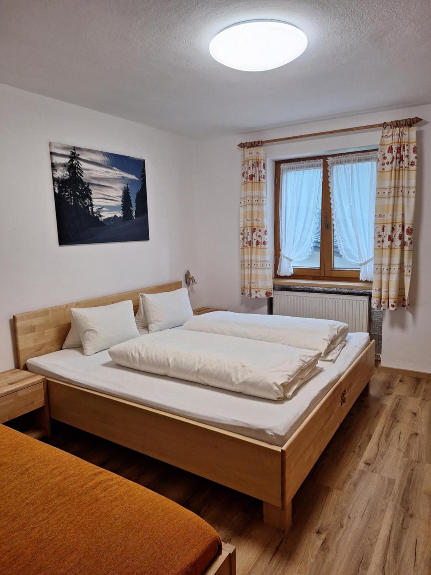 Appartement Ebster Pettneu am Arlberg Esterno foto