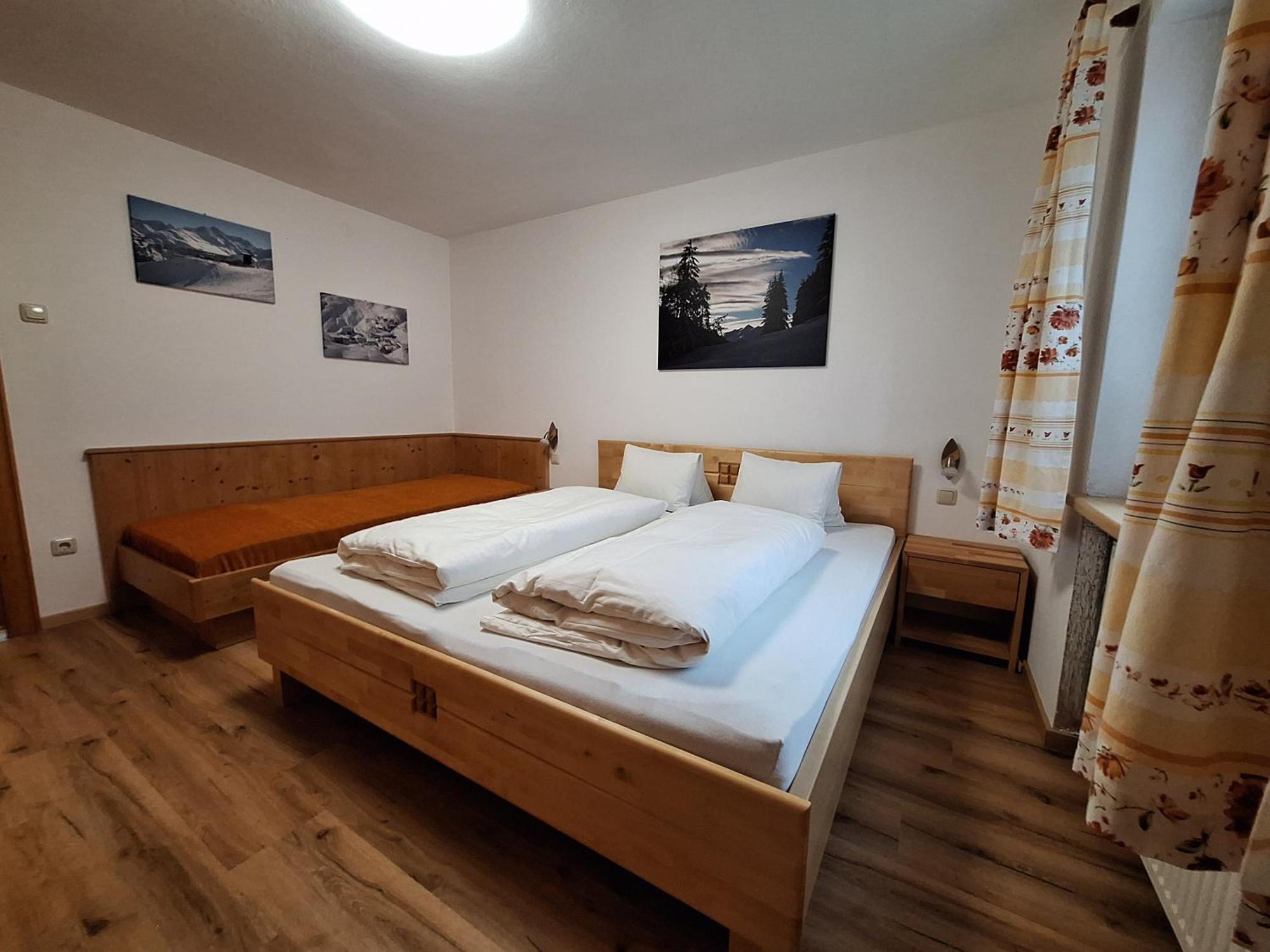 Appartement Ebster Pettneu am Arlberg Esterno foto