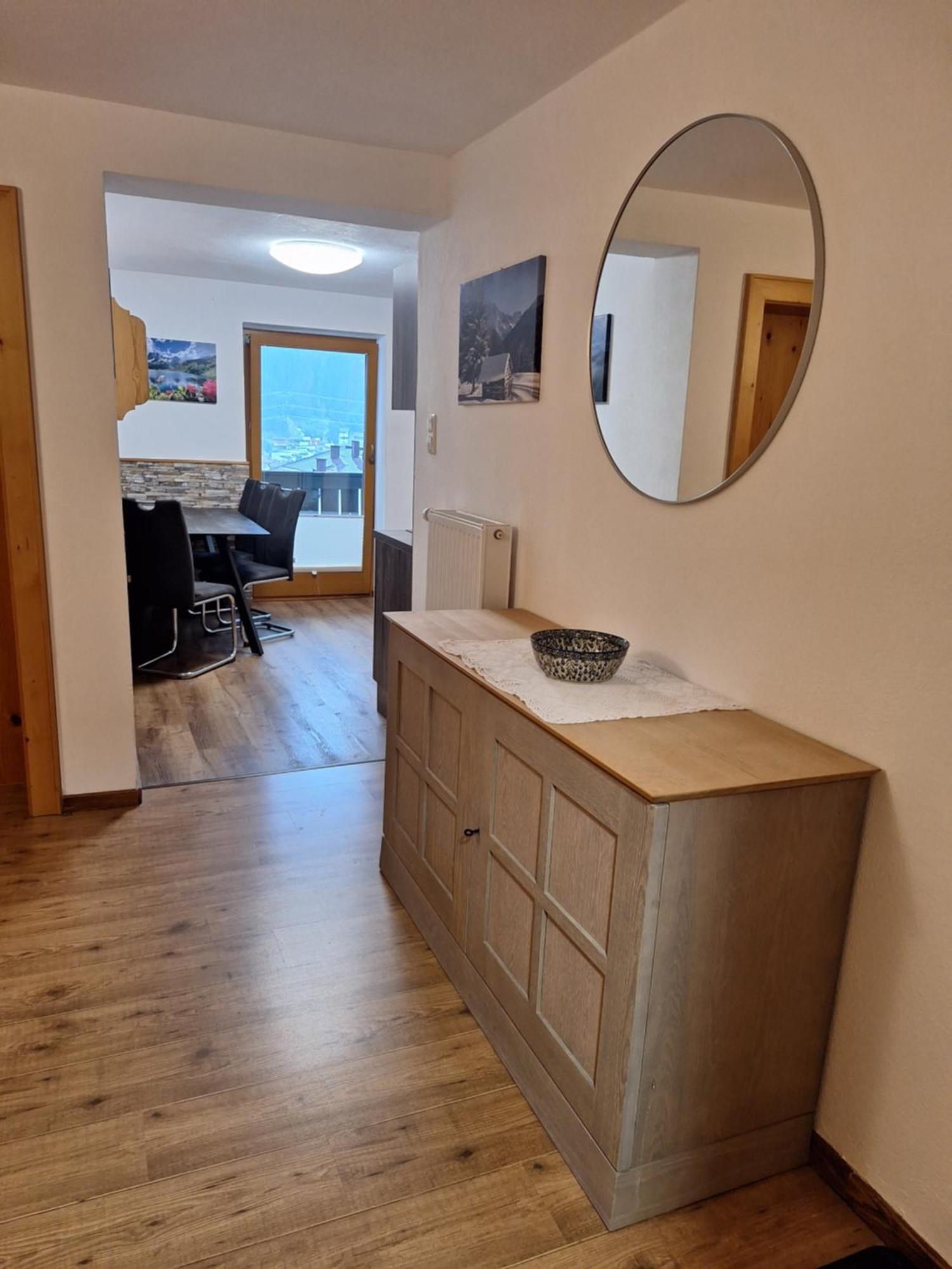 Appartement Ebster Pettneu am Arlberg Esterno foto