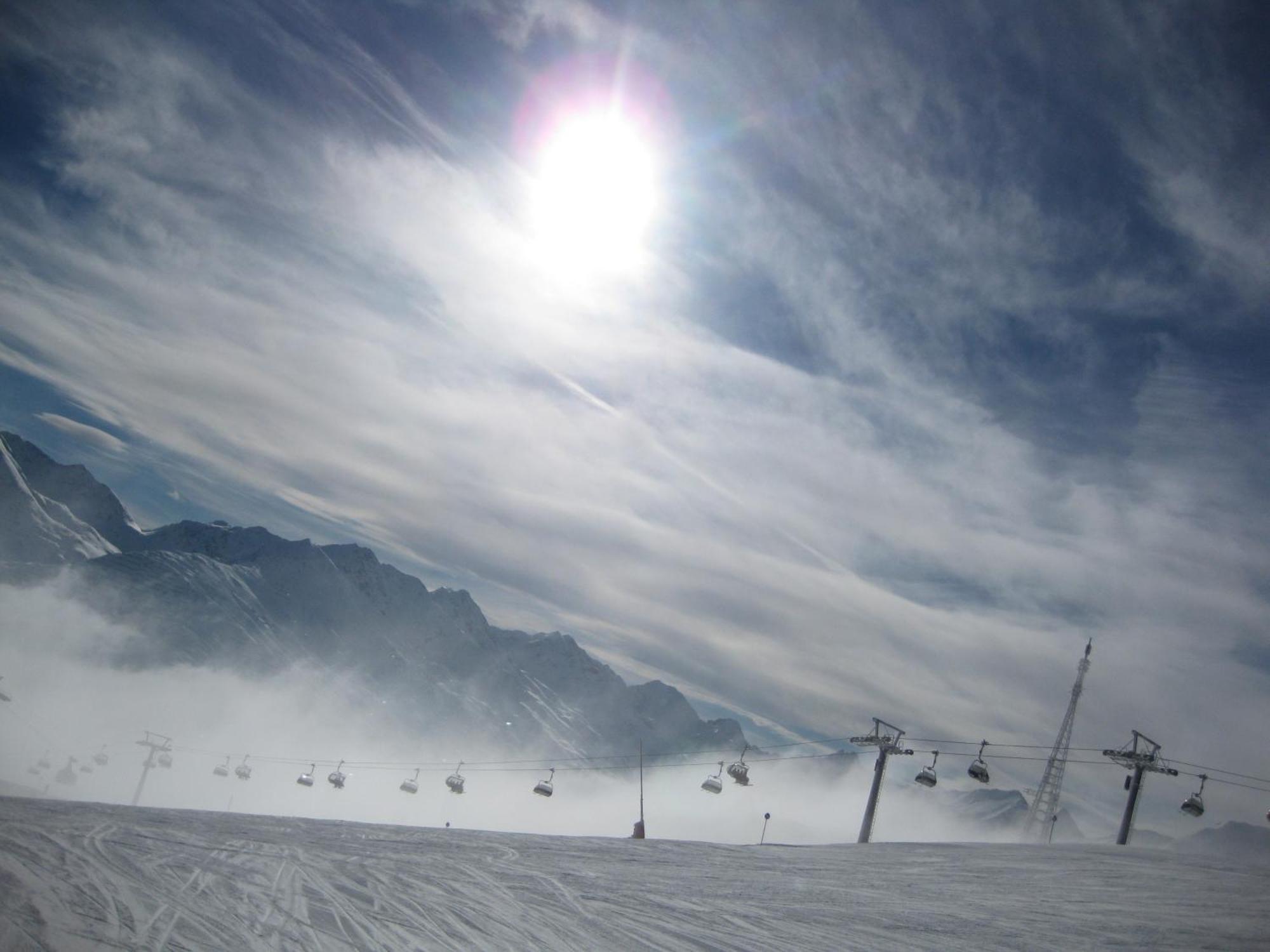 Appartement Ebster Pettneu am Arlberg Esterno foto