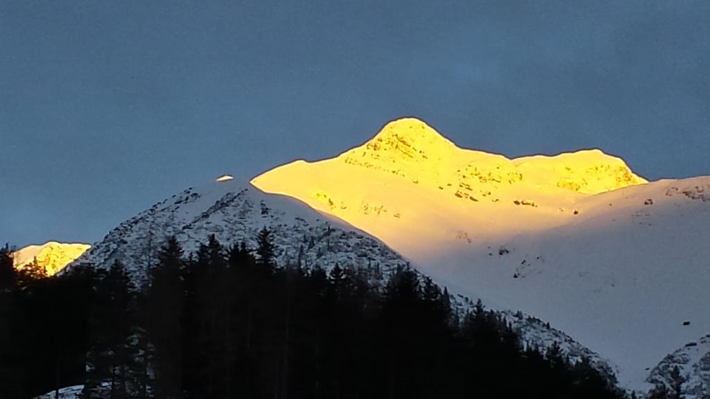Appartement Ebster Pettneu am Arlberg Esterno foto