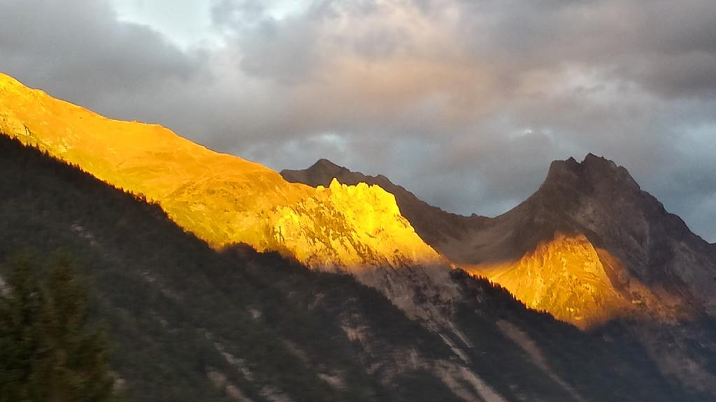 Appartement Ebster Pettneu am Arlberg Esterno foto