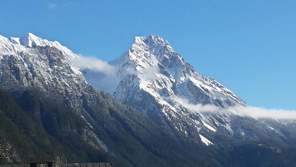 Appartement Ebster Pettneu am Arlberg Esterno foto