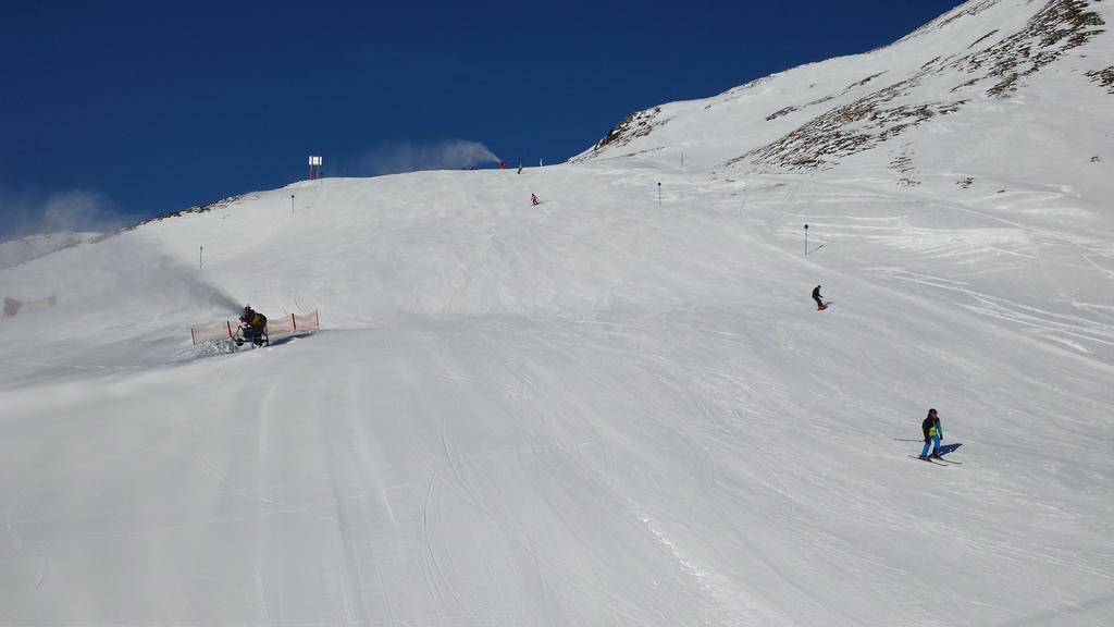 Appartement Ebster Pettneu am Arlberg Esterno foto