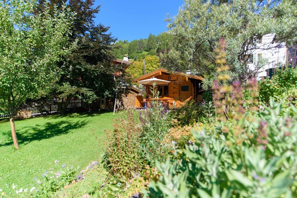 Appartement Ebster Pettneu am Arlberg Esterno foto