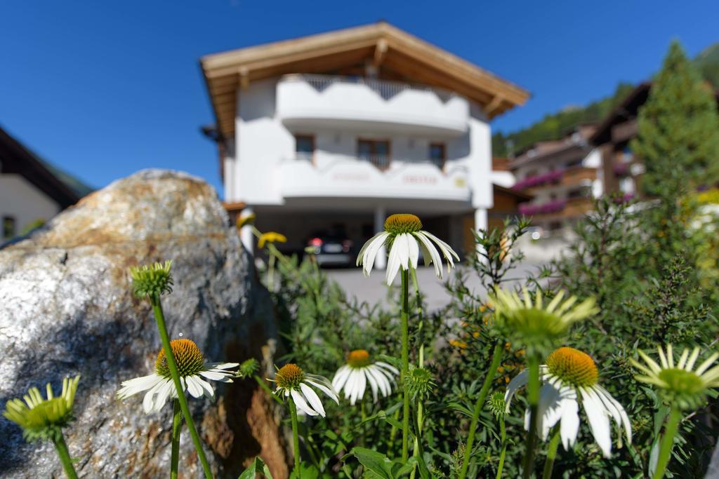 Appartement Ebster Pettneu am Arlberg Esterno foto