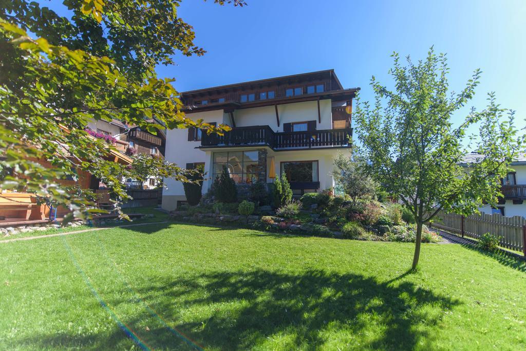Appartement Ebster Pettneu am Arlberg Esterno foto