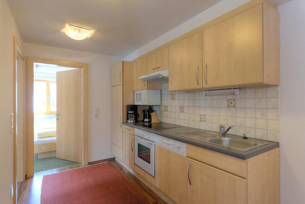 Appartement Ebster Pettneu am Arlberg Esterno foto
