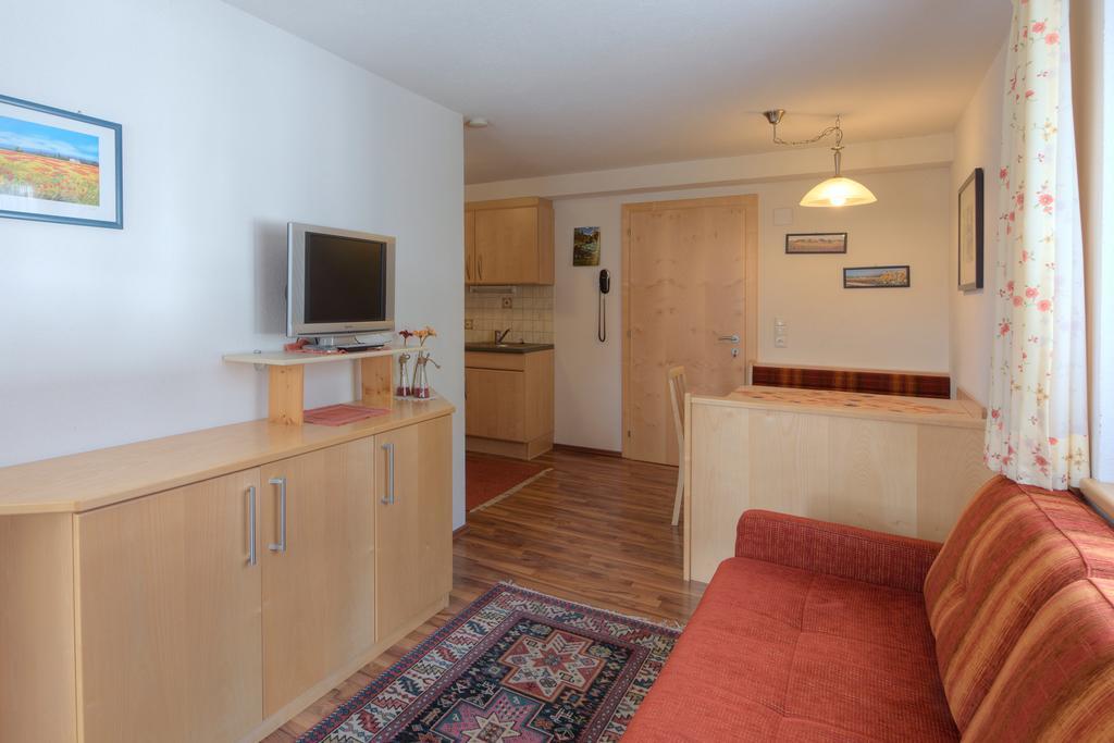 Appartement Ebster Pettneu am Arlberg Esterno foto