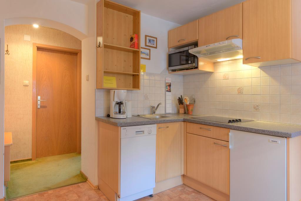 Appartement Ebster Pettneu am Arlberg Esterno foto