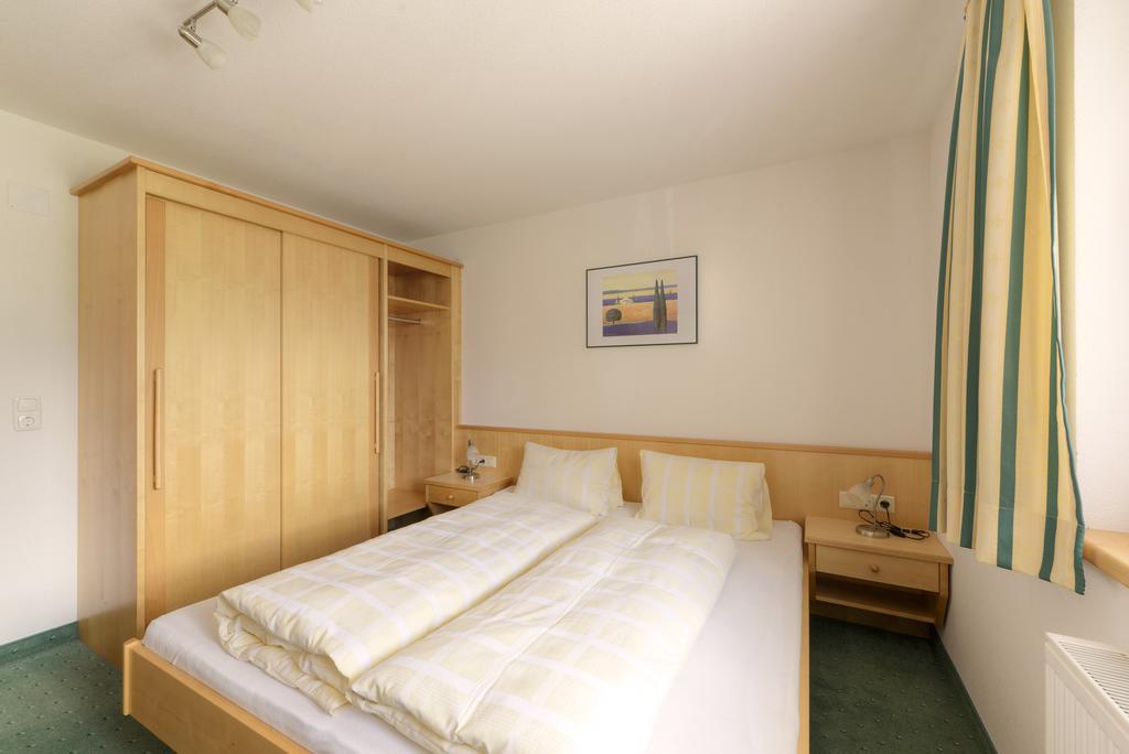Appartement Ebster Pettneu am Arlberg Esterno foto