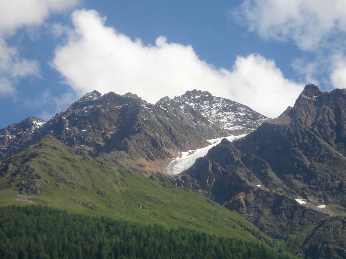 Appartement Ebster Pettneu am Arlberg Esterno foto